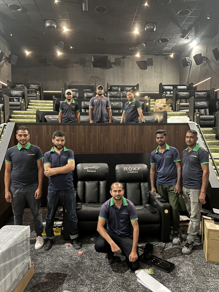 Renovation company in Dubai | Just Spectrum | Renovation Services UAE