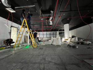 Renovation company in Dubai | Just Spectrum | Renovation Services UAE