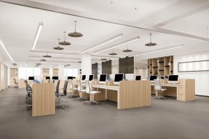 Interior fit-out contracting company in Dubai providing customized solutions – Just Spectrum.